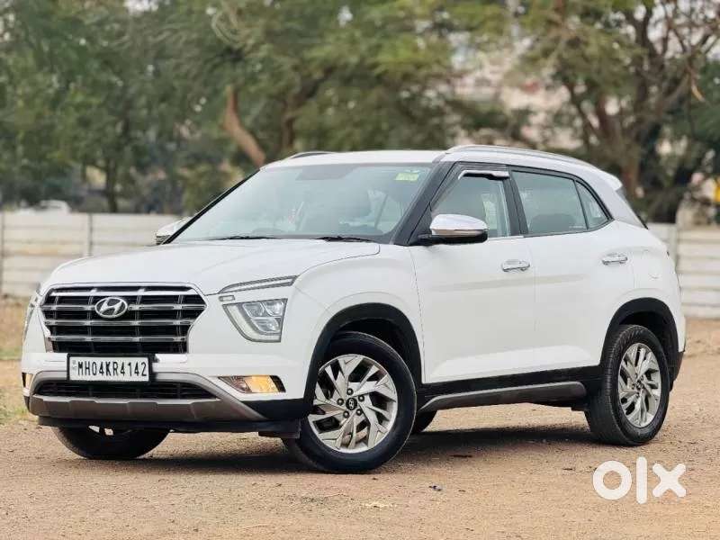 Hyundai Creta Sx 1.5 Diesel, 2021, Diesel