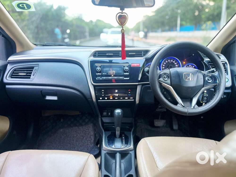 Honda City Sv Cvt, 2016, Cng & Hybrids
