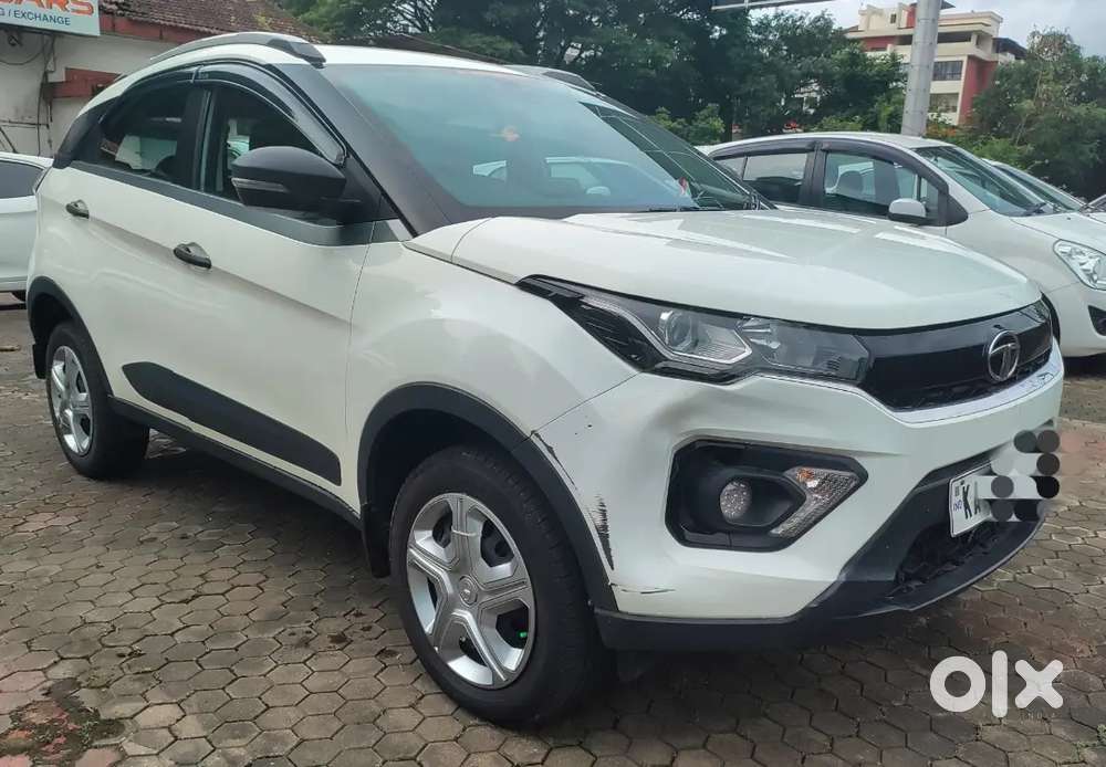 Well Maintained Tata Nexon