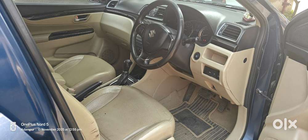 Maruti Suzuki Ciaz Alpha Automatic, 2018, Petrol