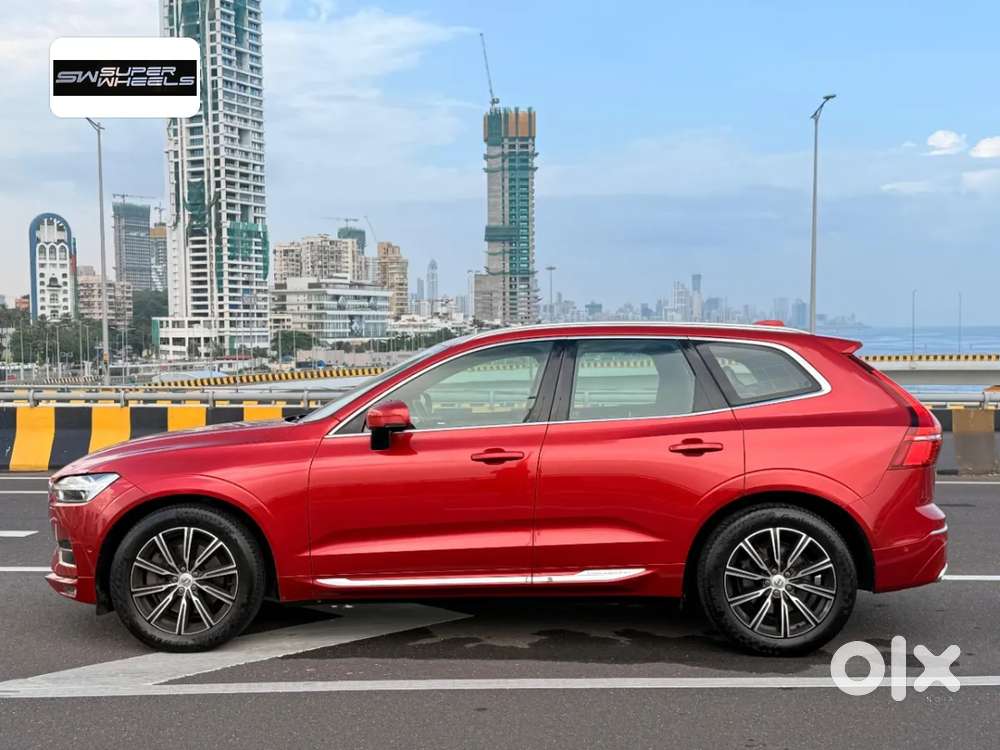 Volvo Xc60 Inscription D5, 2019, Diesel