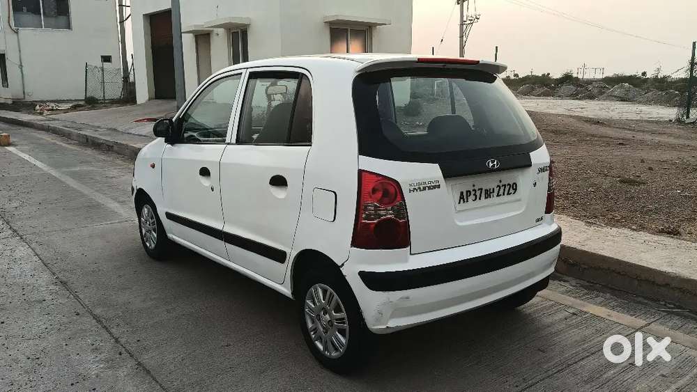 Santro Glx Good Cudition, 2031 Renewal