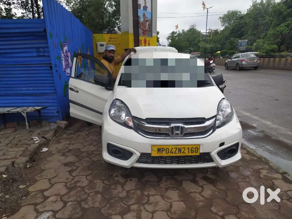 Honda Amaze 1.2 S 2017