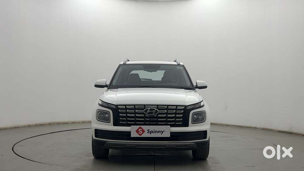 Hyundai Venue 1.5 Crdi Sx (o), 2022, Diesel