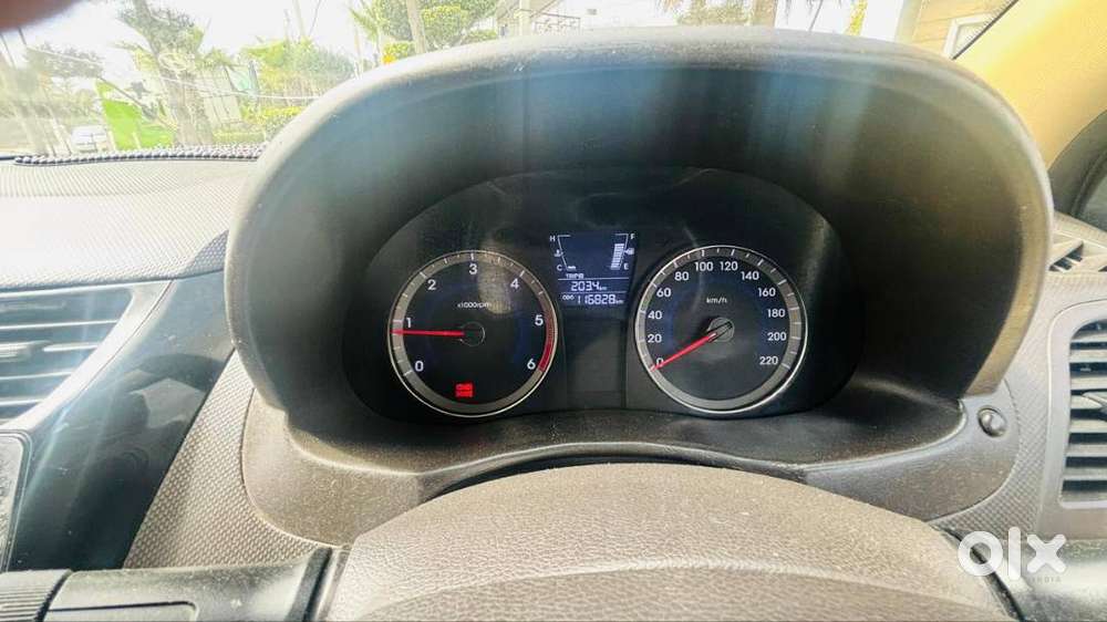 Hyundai Verna 2015 Diesel 116000 Km Driven