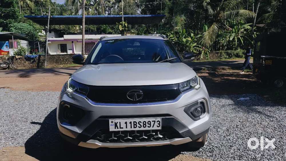 Tata Nexon Revotron 2020