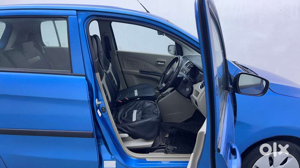 Maruti Suzuki Celerio 1.0 Zxi Amt, 2016, Petrol