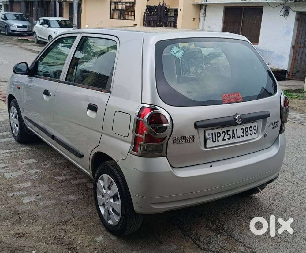 Maruti Suzuki Alto K10 1.0 Vxi S-cng, 2011, Cng & Hybrids