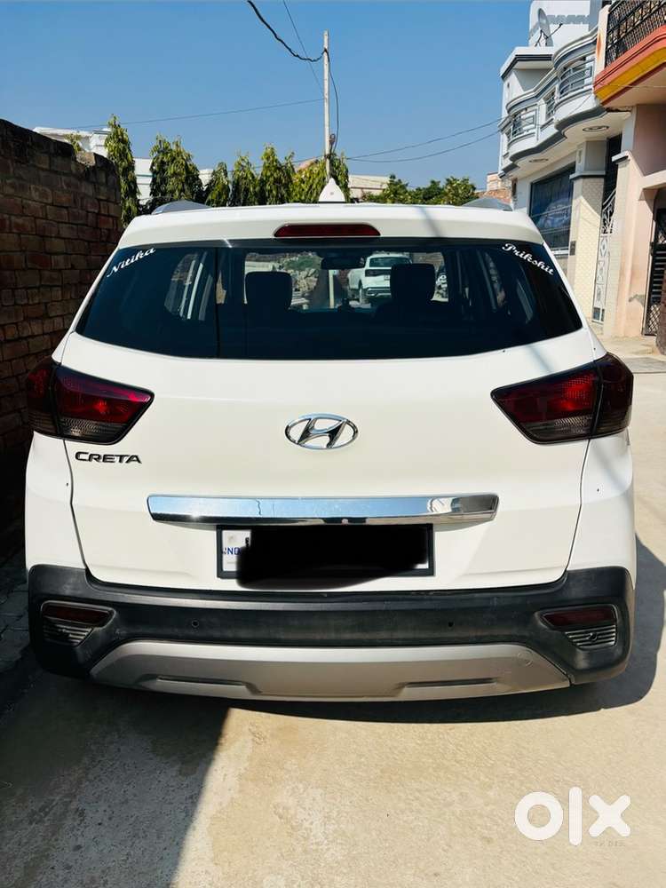 Hyundai Creta 2019 Diesel