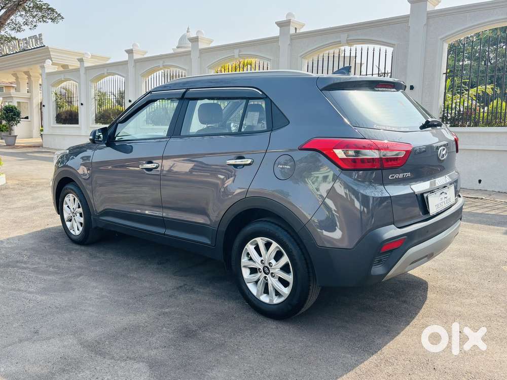 Hyundai Creta 1.6 Sx Petrol, 2020, Petrol
