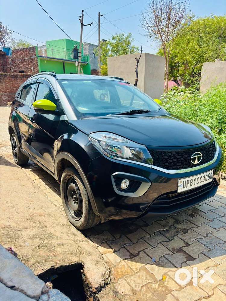 Tata Nexon 2019 Diesel 83000 Km Driven