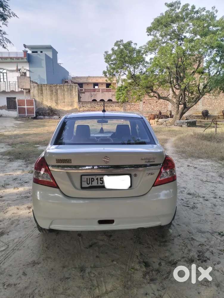 Swift Dzire Vdi 2014