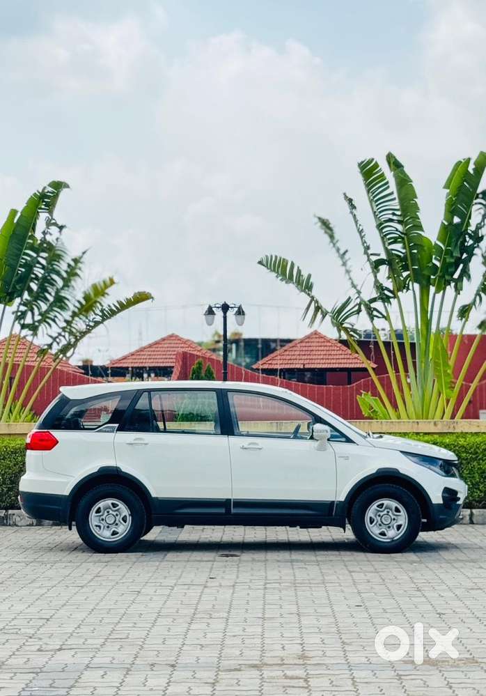 Tata Hexa