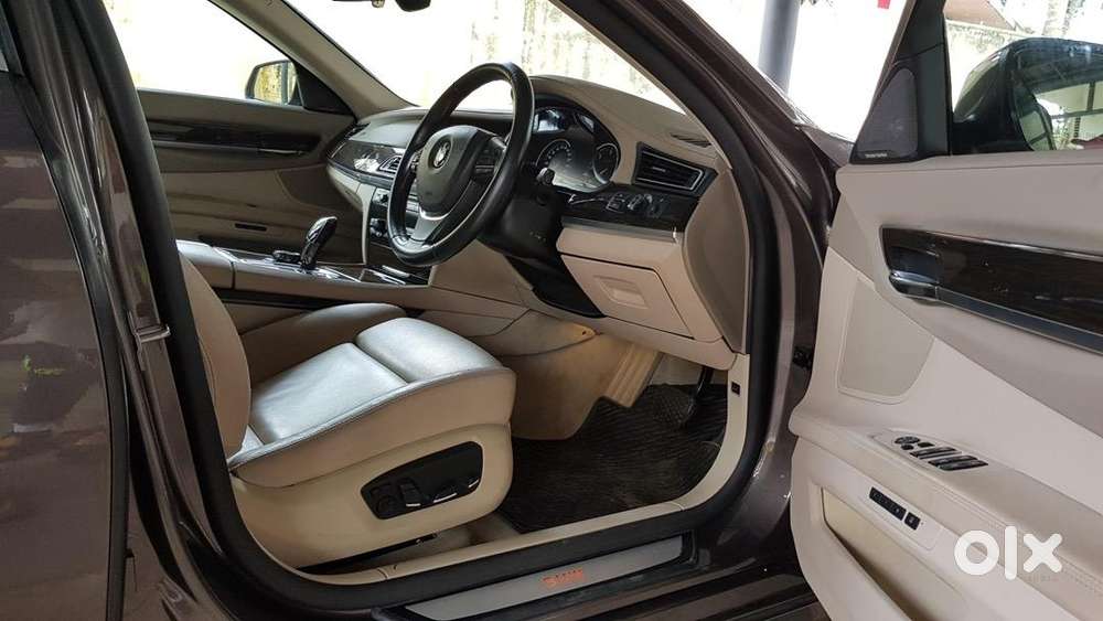 Bmw 730ld Diesel 2014