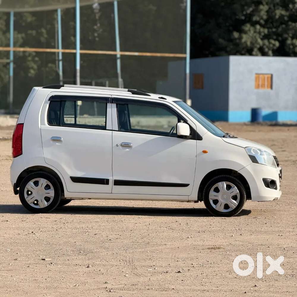 2016 Maruti Suzuki Wagon R
