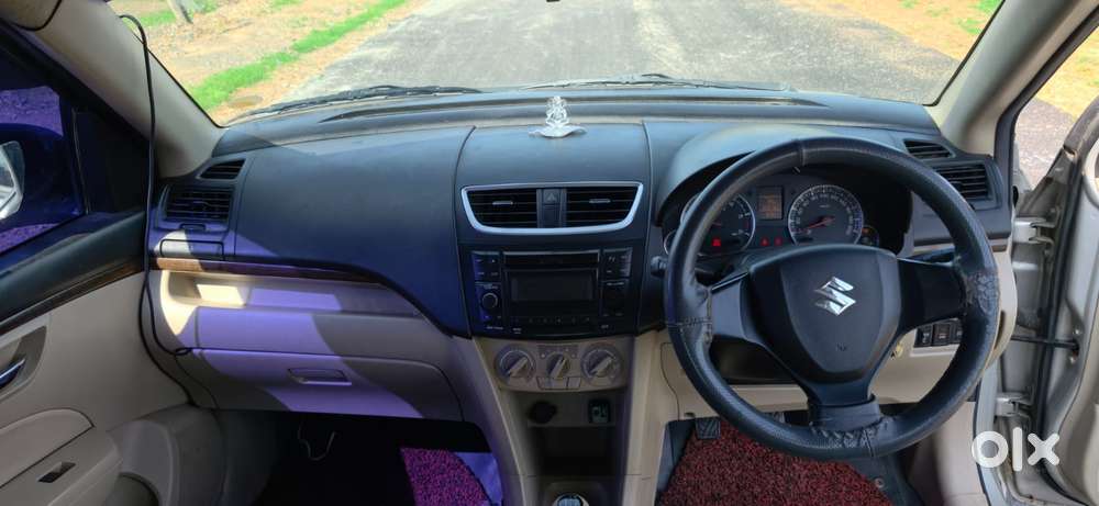 Maruti Suzuki Dzire Vdi, 2015, Diesel