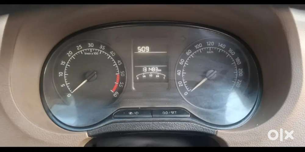 Skoda Rapid Style 2015 Diesel Automatic