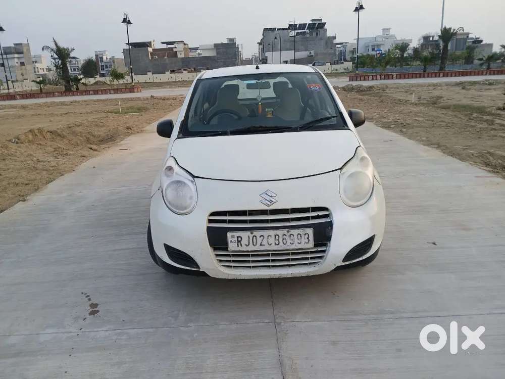 Maruti Suzuki A-star 2013 Petrol 86000 Km Driven