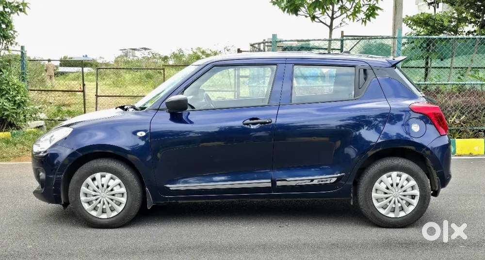 Maruti Suzuki Swift 2018 Petrol 80000 Km Driven