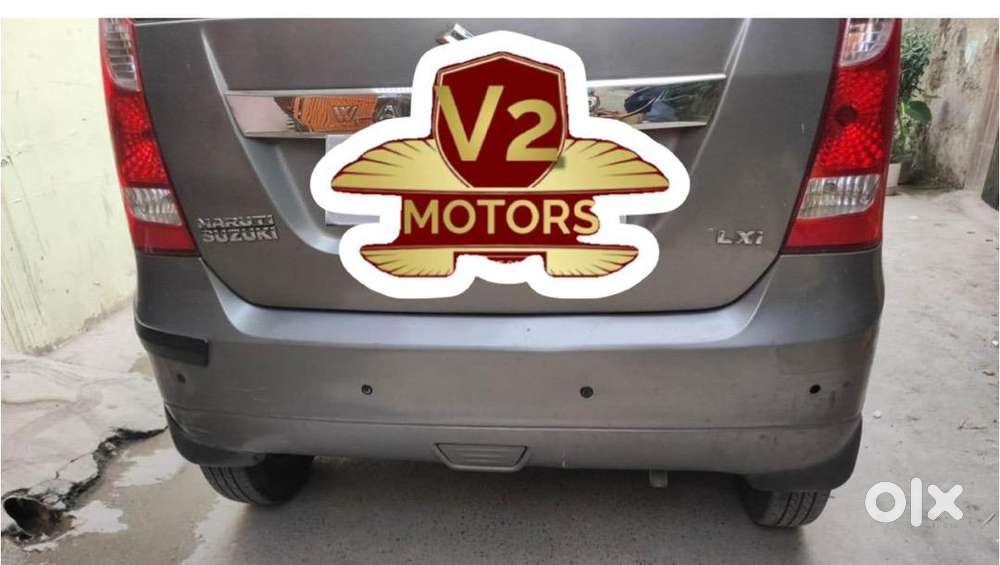 Maruti Suzuki Wagon R 1.0 2013 Cng & Hybrids Well Maintained
