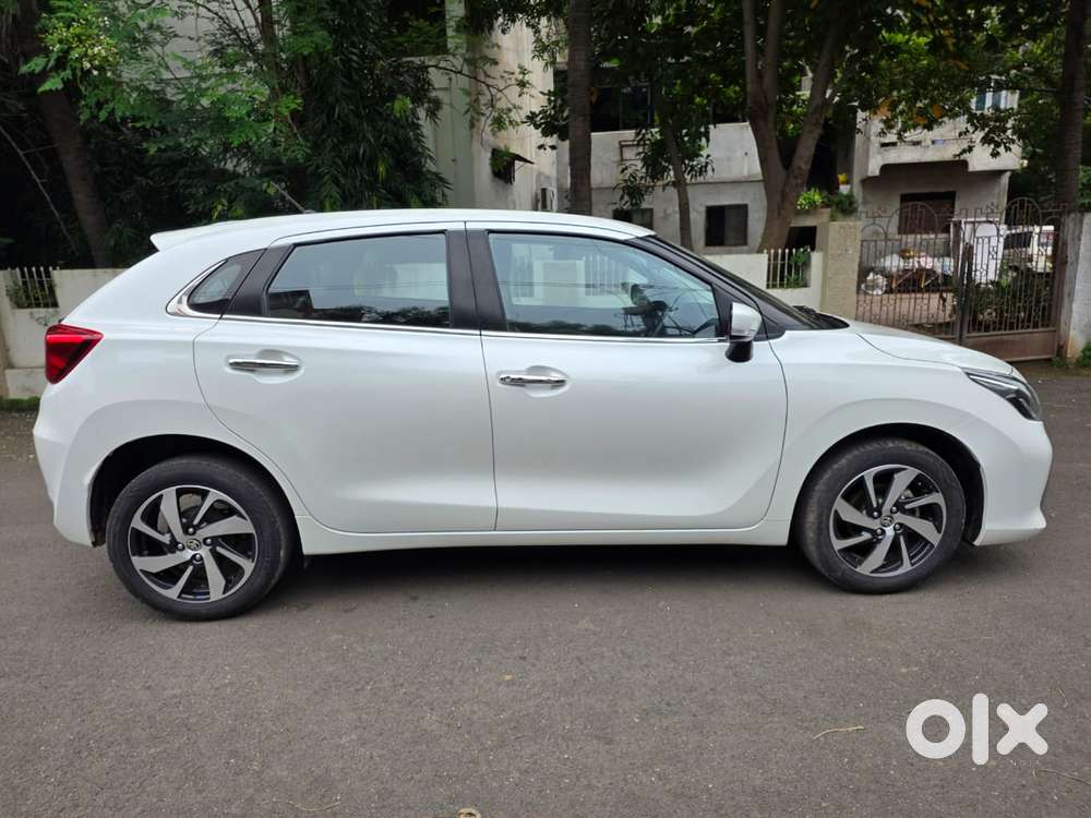 Toyota Glanza G Manual, 2022, Petrol