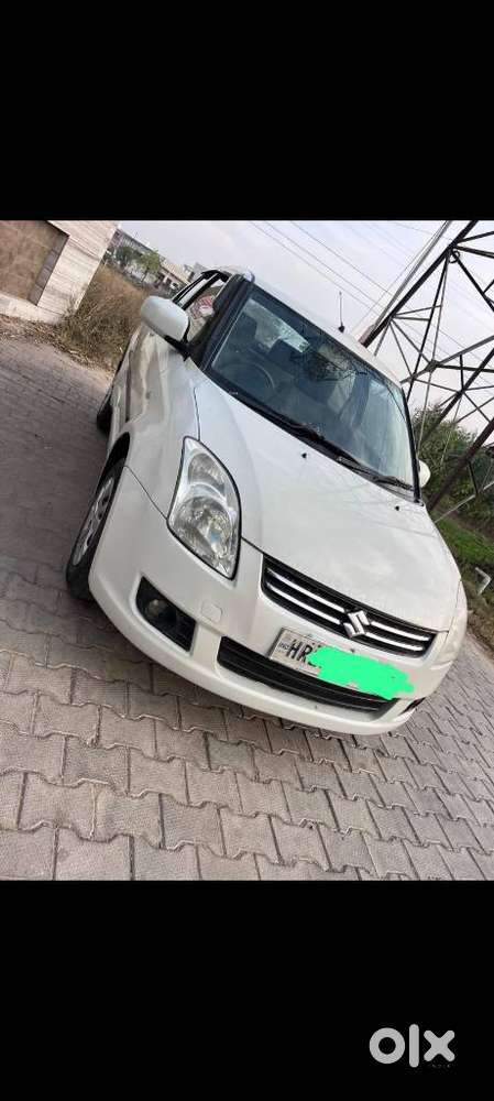 Maruti Suzuki Dzire 1.2 Vxi, 2010, Petrol