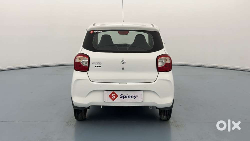 Maruti Suzuki Alto K10 Plus Edition, 2023, Petrol
