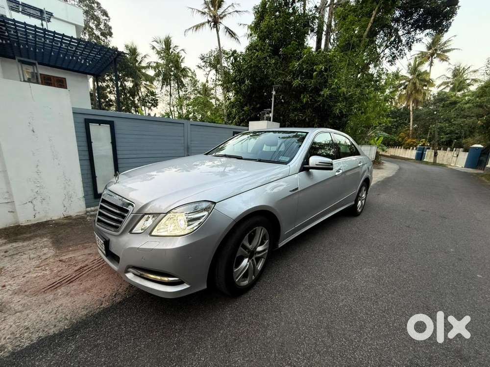 Mercedes-benz E-class 2013 Diesel 83200 Km Driven