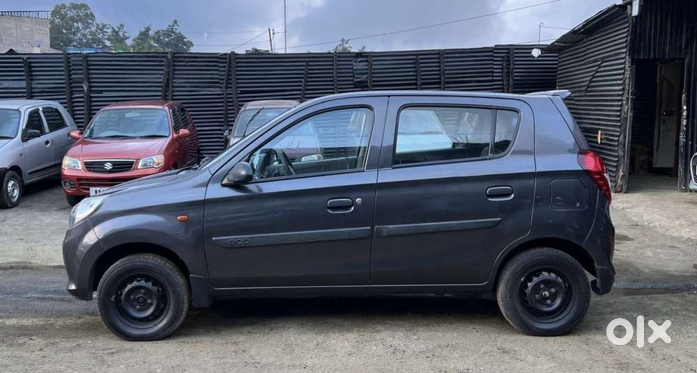 Maruti Suzuki Alto 800 Vxi, 2016, Petrol