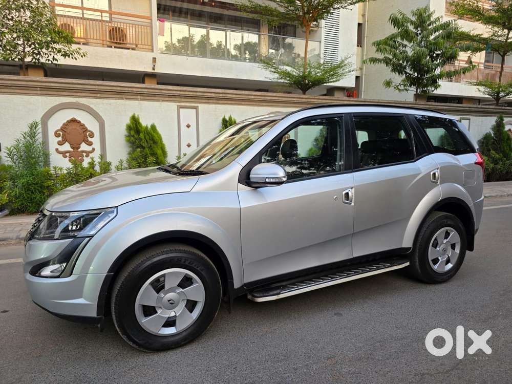 Mahindra Xuv500, 2018, Diesel