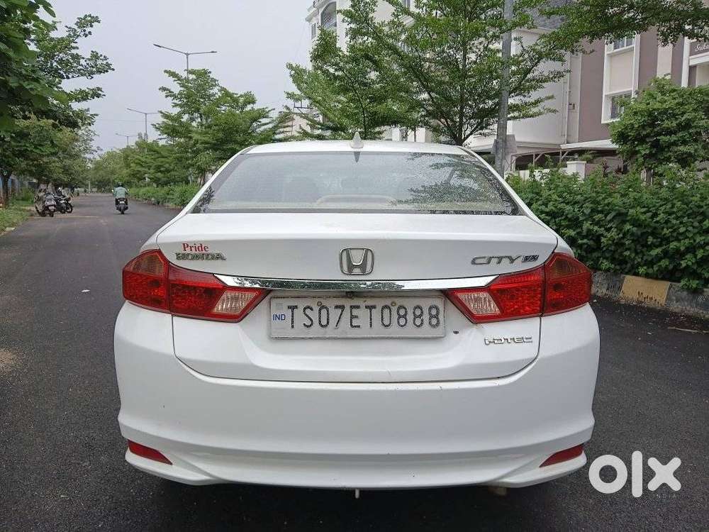 Honda City I Dtec Vx, 2015, Diesel