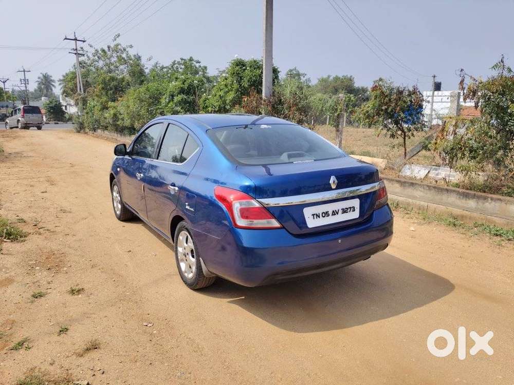 Renault Scala, 2013, Diesel