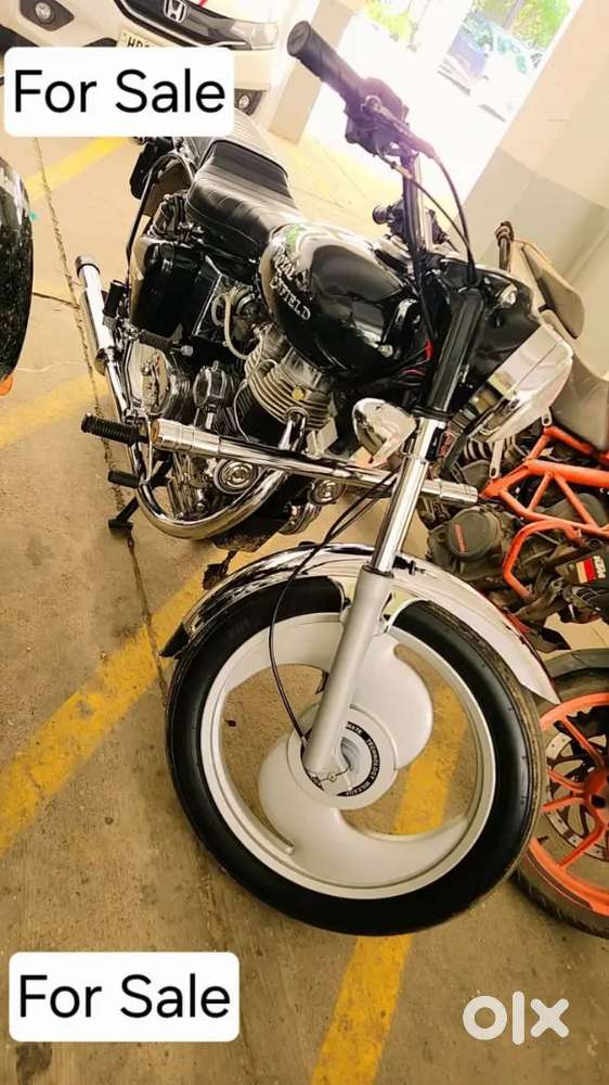 Sale my royal enfield bullet 350 Motorcycles 1824638310 - Main Image