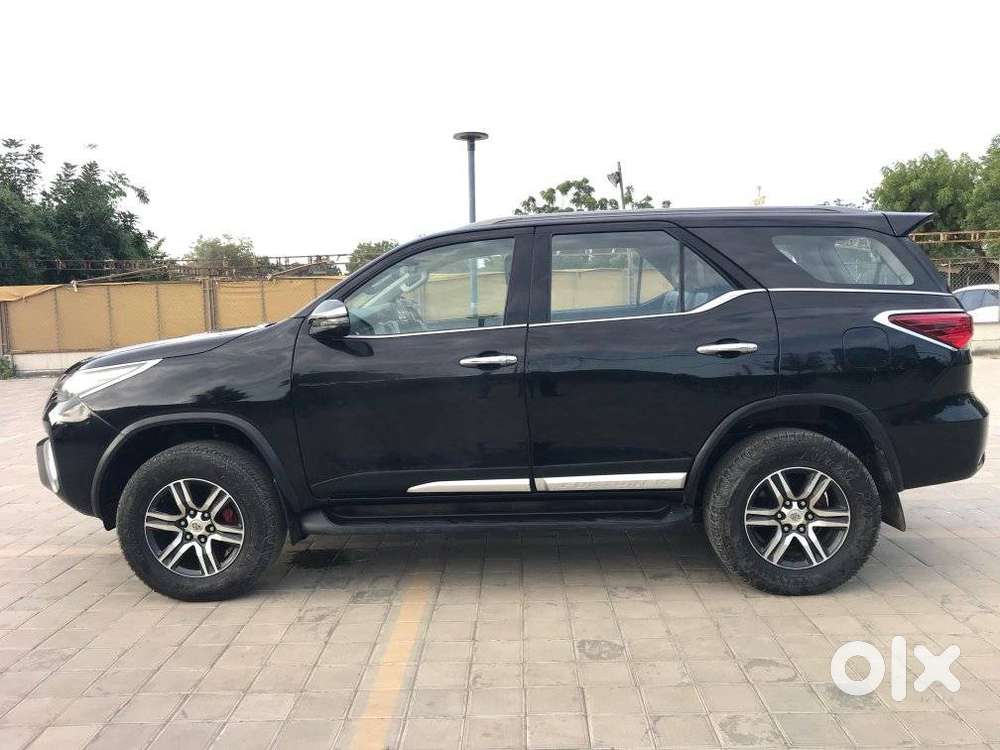Toyota Fortuner 4x2 Mt 2.8 Diesel, 2018, Diesel