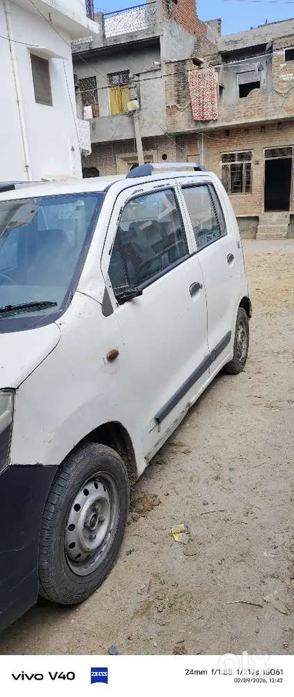 Maruti Suzuki Wagon R 2013 Cng & Hybrids 150000 Km Driven