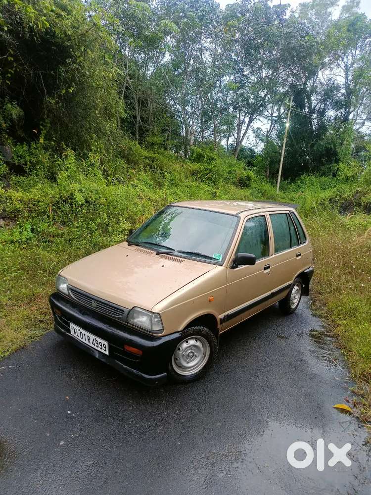 Maruti 800 For Sale