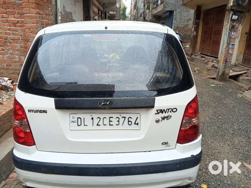 Hyundai Santro Xing Gl Plus 2013 Petrol Manual