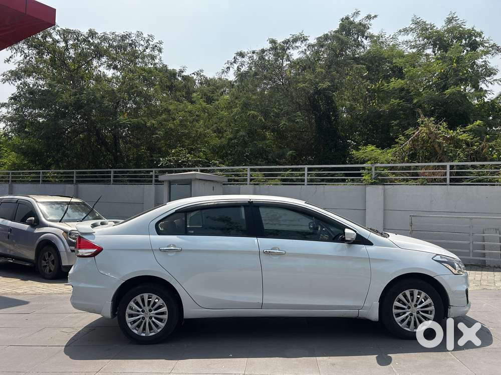 Maruti Suzuki Ciaz Zeta, 2017, Petrol