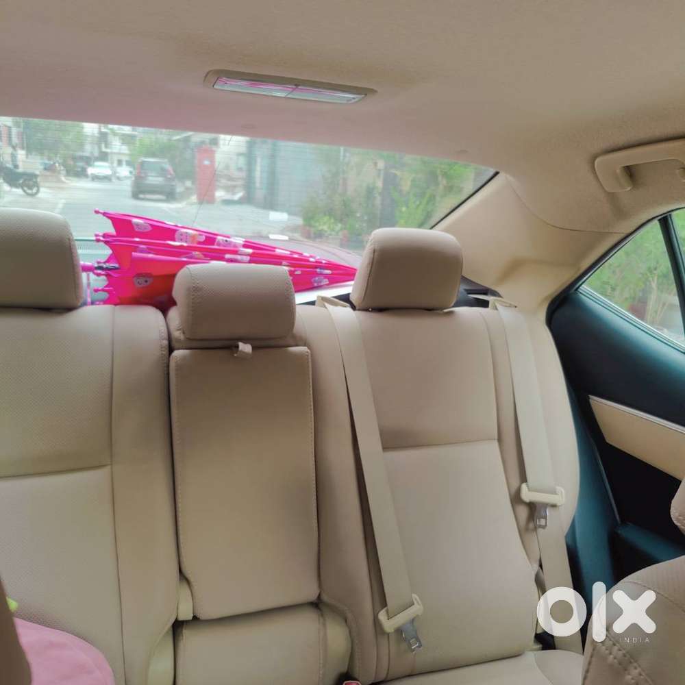 Toyota Corolla Altis 2018 Petrol Well Maintained