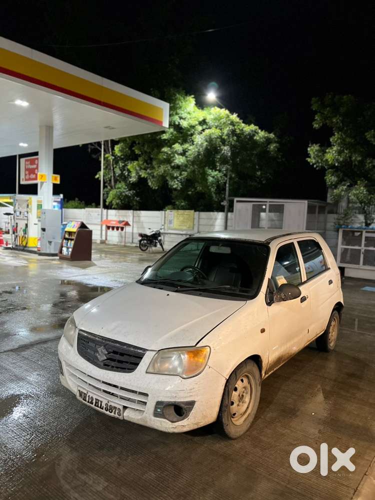 2011 Maruti Suzuki Alto