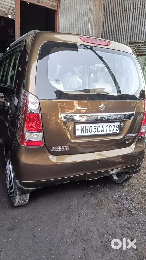 Maruti Suzuki Wagon R 2014