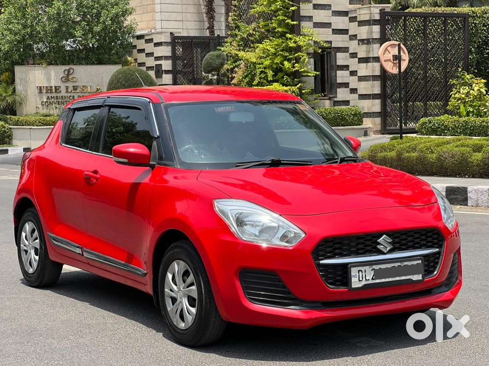 Maruti Suzuki Swift 2018 Amt Vdi, 2018, Diesel