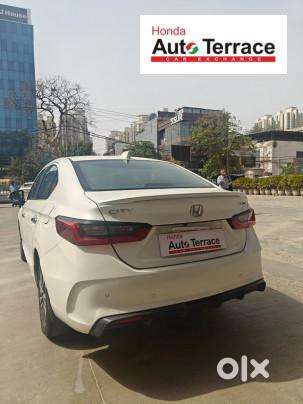 Honda City Zx Petrol Mt, 2023, Petrol