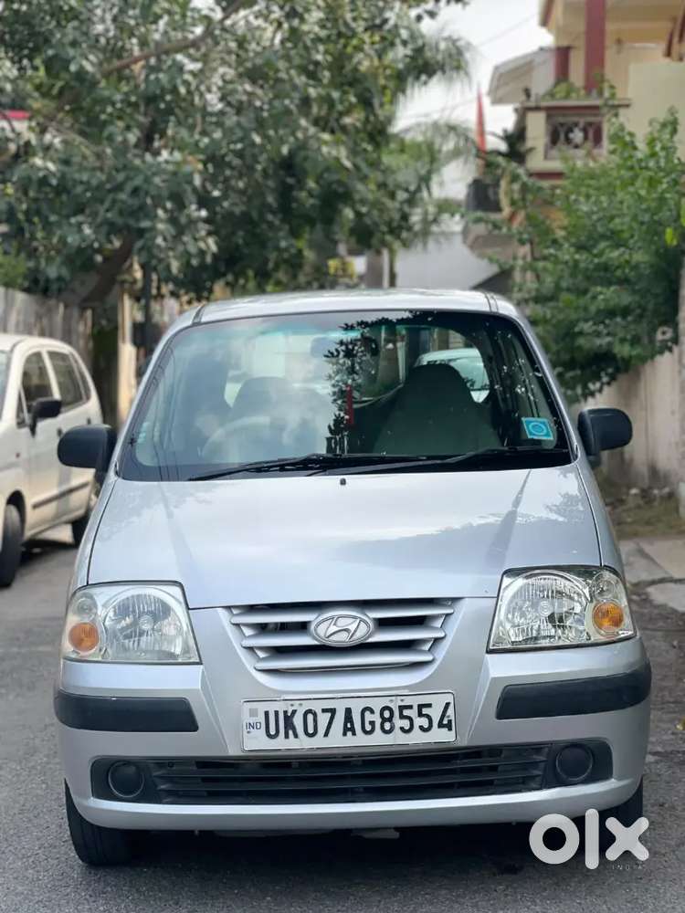 Hyundai Santro Xing Gls 2010 Car