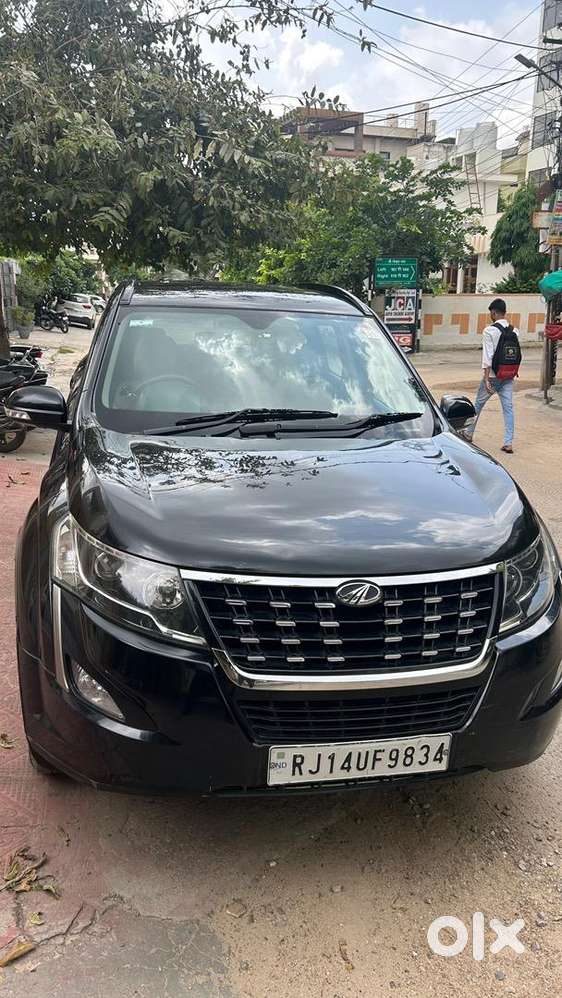 Last Minute Offer - Mahindra Xuv500 2019 Diesel Well Maintained