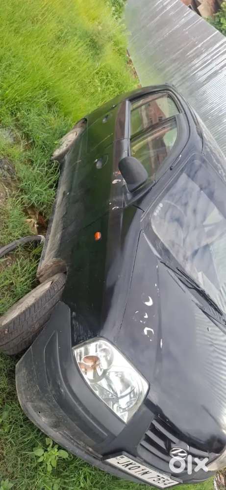 Hyundai Santro Manual Petrol 2010