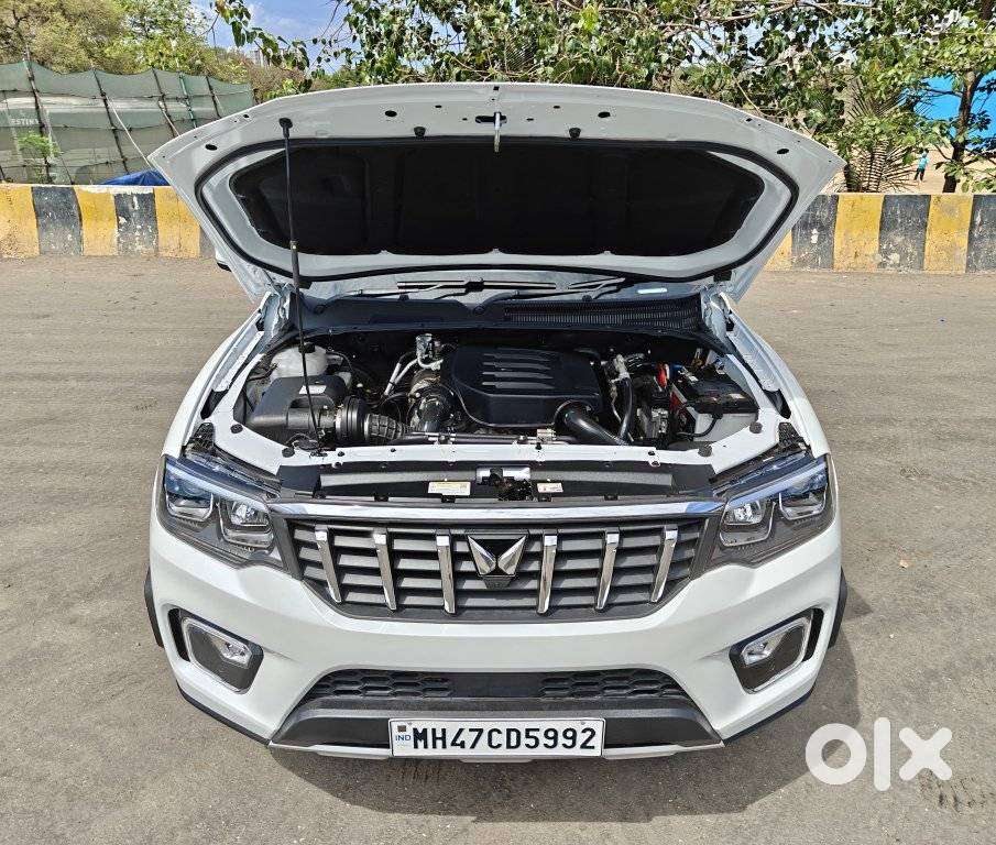 Mahindra Scorpio N Z8 L Diesel Mt 2wd 6 Str, 2025, Diesel