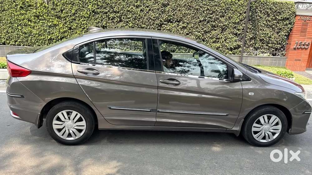 Honda City I Vtec Cvt Sv, 2016, Petrol