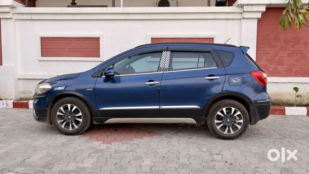 Maruti Suzuki S Cross Zeta Shvs, 2018, Diesel