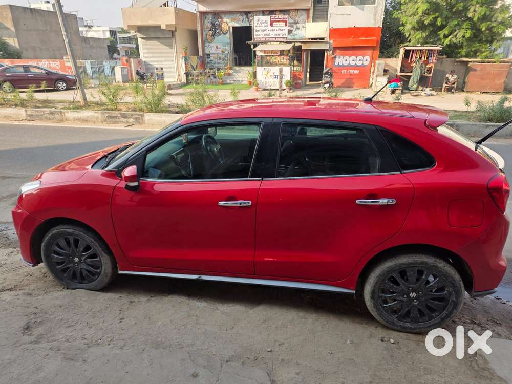 Maruti Suzuki Baleno Rs Petrol, 2017, Petrol